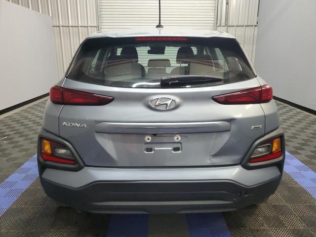 2021 Hyundai Kona SE