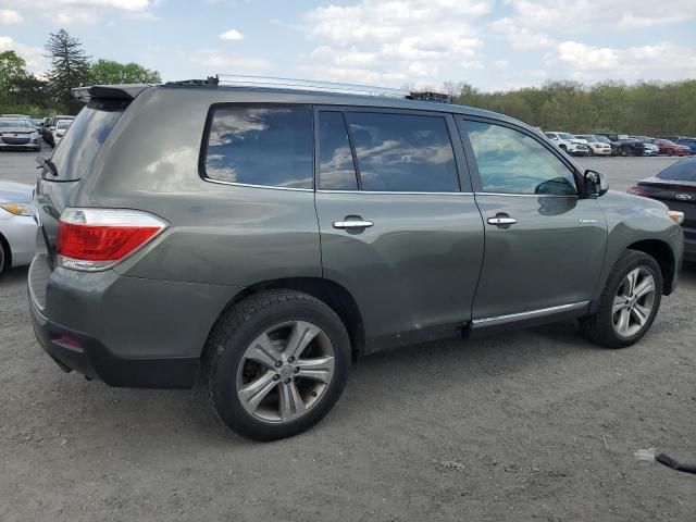 2011 Toyota Highlander Limited