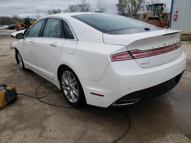 2014 Lincoln MKZ