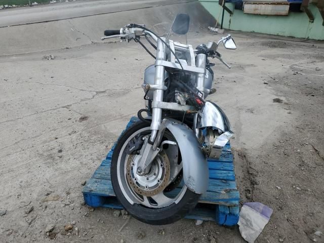 2002 Honda VTX1800 C