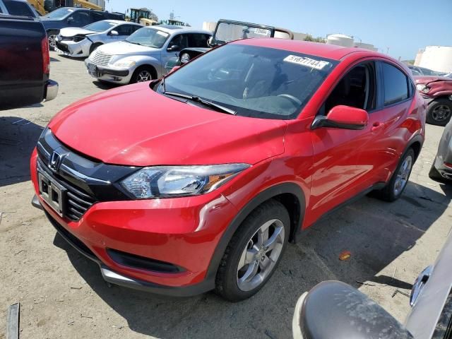 2018 Honda HR-V LX