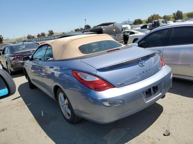 2007 Toyota Camry Solara SE