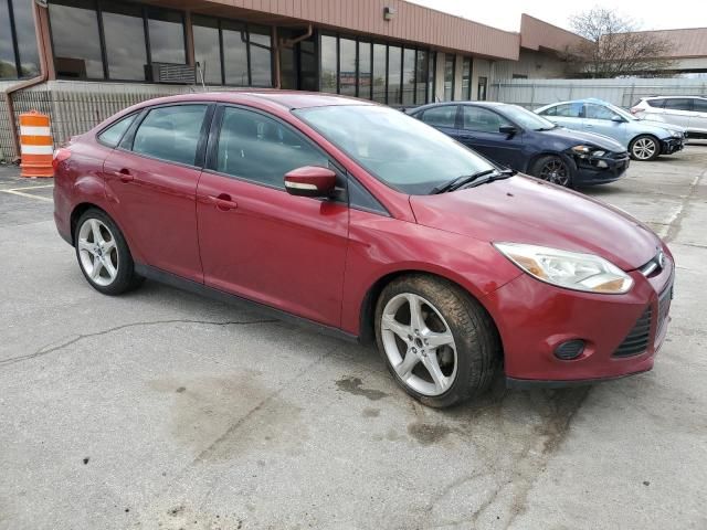 2014 Ford Focus SE