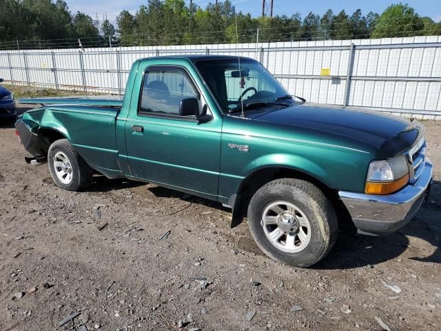 2000 Ford Ranger