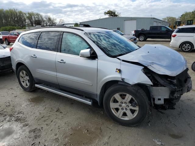 2012 Chevrolet Traverse LT