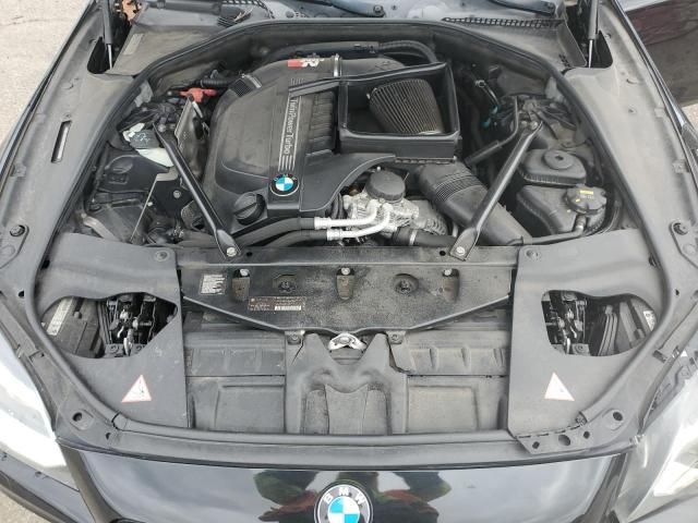 2015 BMW 640 XI Gran Coupe
