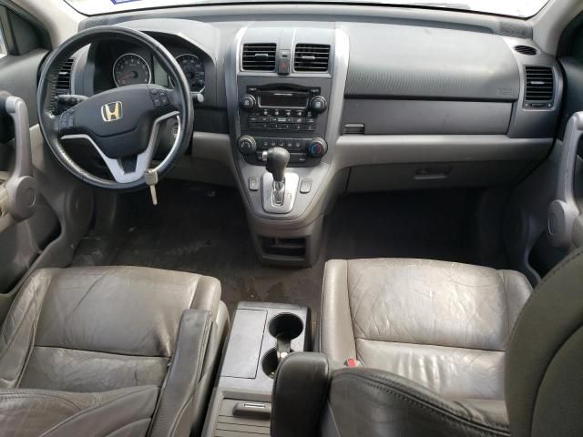 2007 Honda CR-V EXL