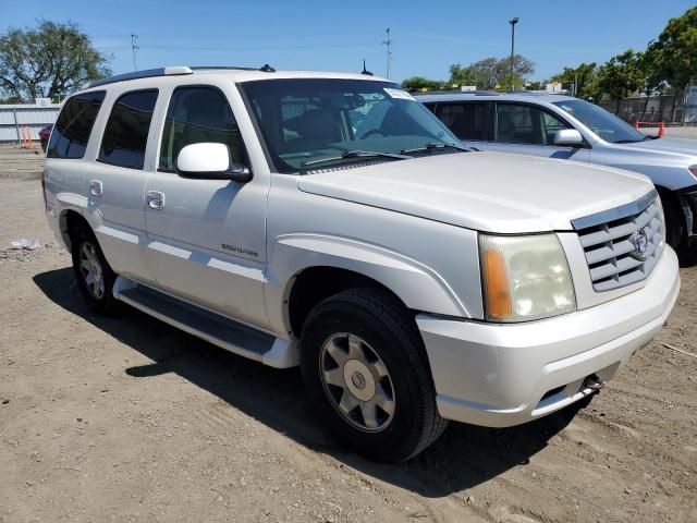 2003 Cadillac Escalade Luxury