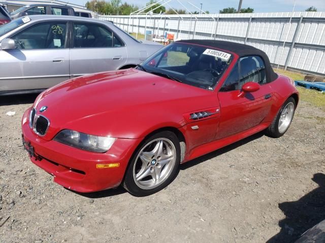 2000 BMW M Roadster