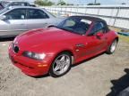 2000 BMW M Roadster