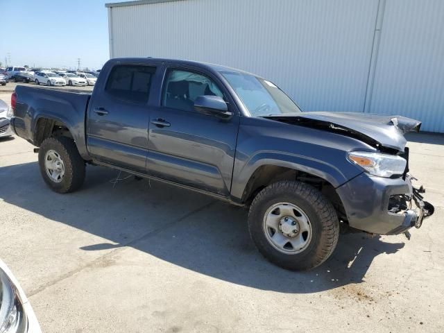 2020 Toyota Tacoma Double Cab