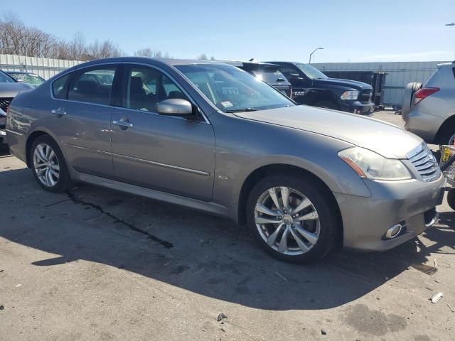 2009 Infiniti M35 Base