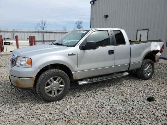 2008 Ford F150