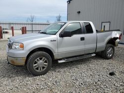 Salvage cars for sale from Copart Appleton, WI: 2008 Ford F150
