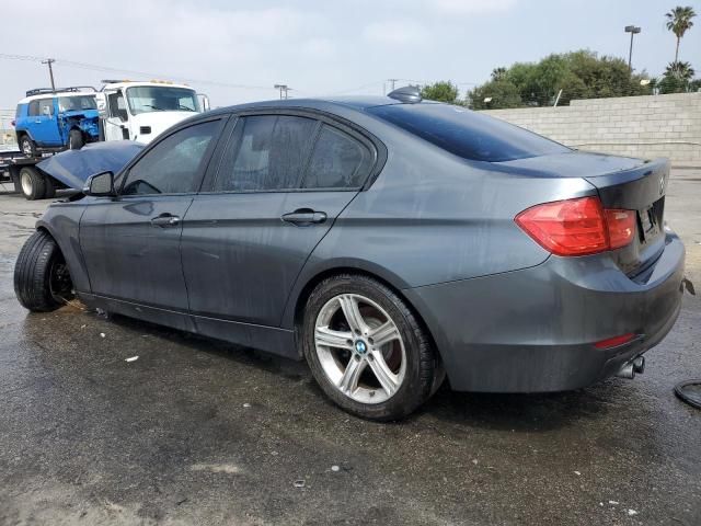 2013 BMW 328 I Sulev