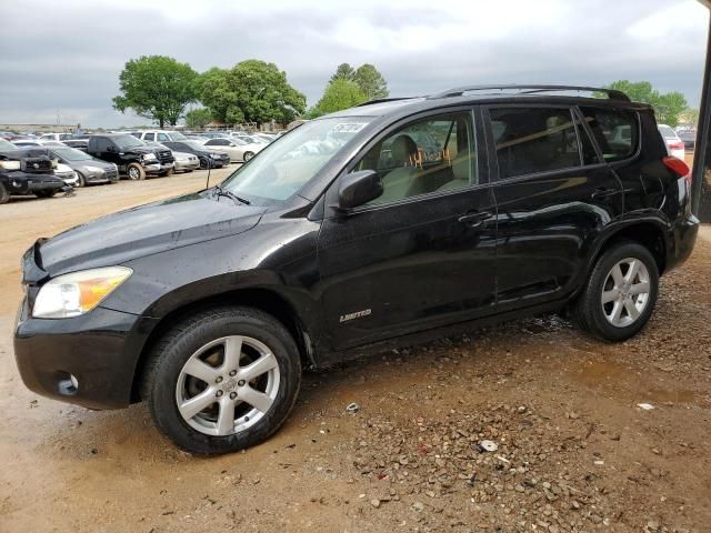 2008 Toyota Rav4 Limited