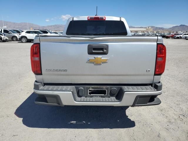 2015 Chevrolet Colorado LT