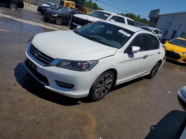 2015 Honda Accord Sport