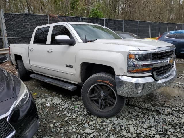 2018 Chevrolet Silverado C1500 LT