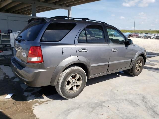 2005 KIA Sorento EX