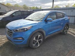 Hyundai Vehiculos salvage en venta: 2016 Hyundai Tucson Limited