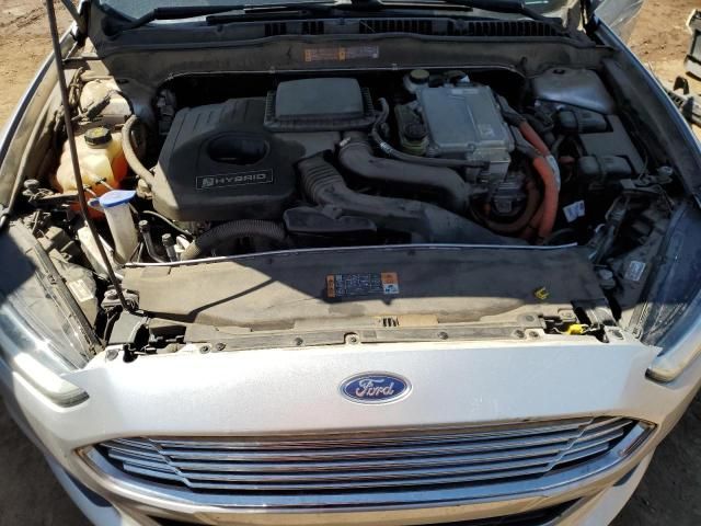 2014 Ford Fusion SE Hybrid