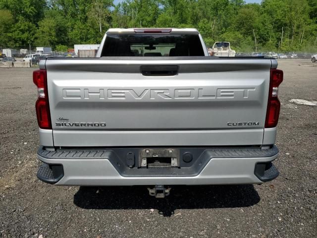 2019 Chevrolet Silverado K1500 Custom