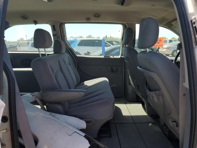 2006 Dodge Grand Caravan SE