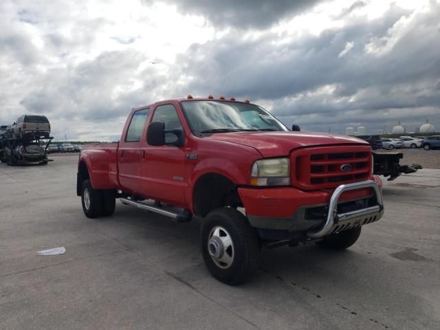 2004 Ford F350 Super Duty