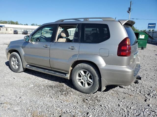 2003 Lexus GX 470