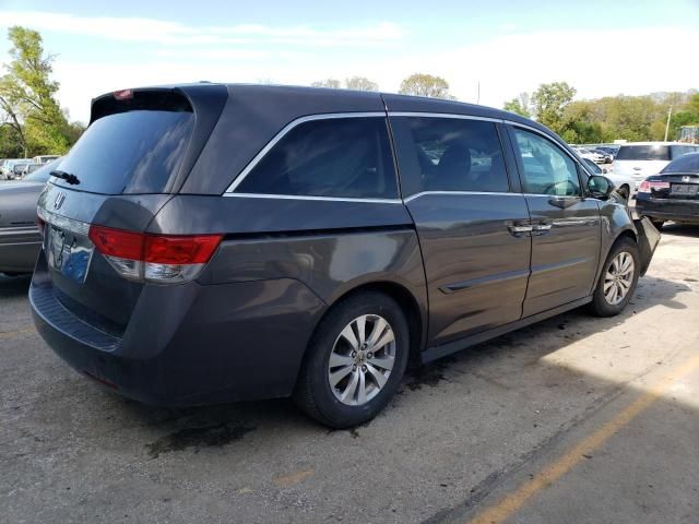 2016 Honda Odyssey EXL