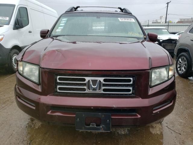 2007 Honda Ridgeline RTL