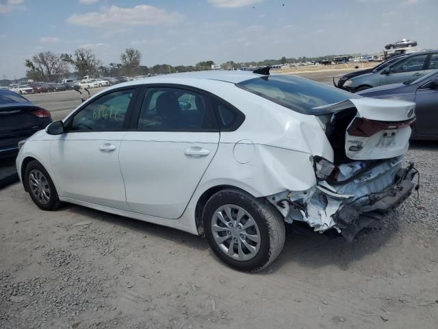 2021 KIA Forte FE