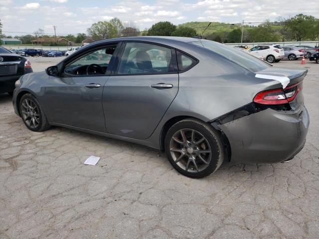 2013 Dodge Dart SXT