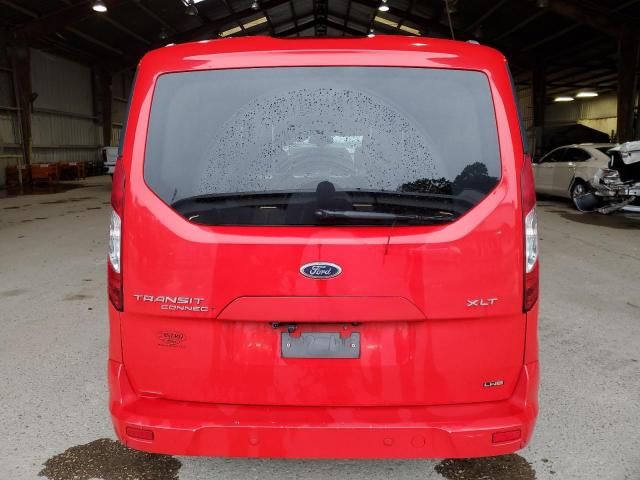 2016 Ford Transit Connect XLT