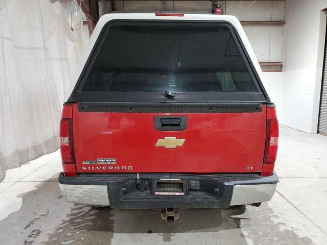 2011 Chevrolet Silverado K1500 LT