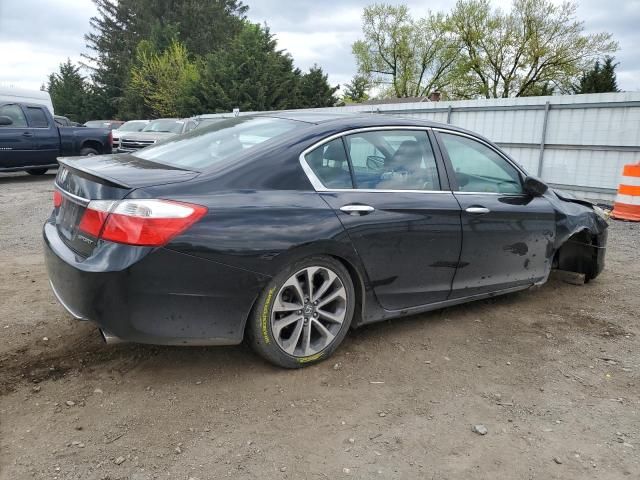 2015 Honda Accord Sport