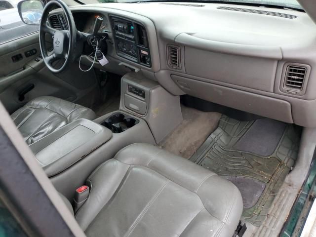 2000 Chevrolet Silverado K1500