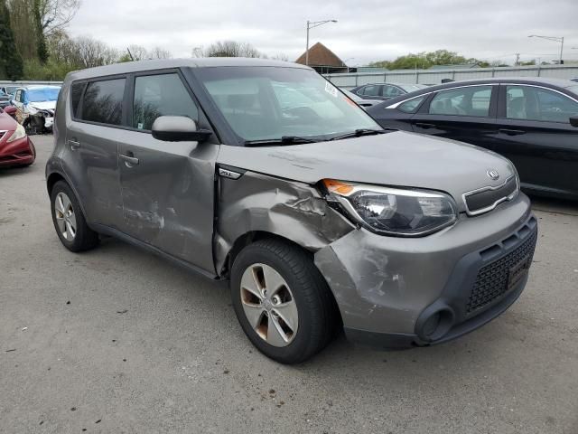 2016 KIA Soul