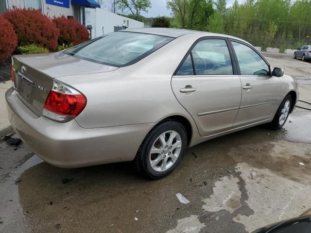 2005 Toyota Camry LE