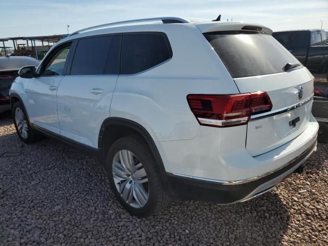 2020 Volkswagen Atlas SEL