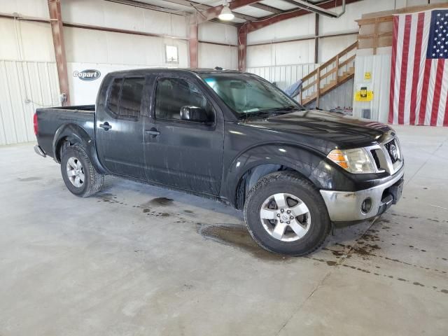 2011 Nissan Frontier S