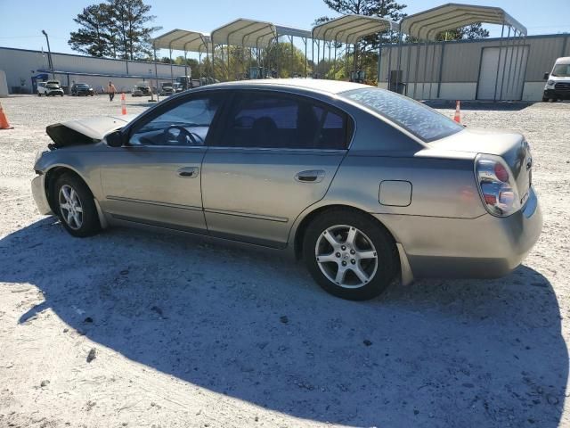 2006 Nissan Altima S