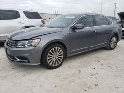 Volkswagen Vehiculos salvage en venta: 2017 Volkswagen Passat SE