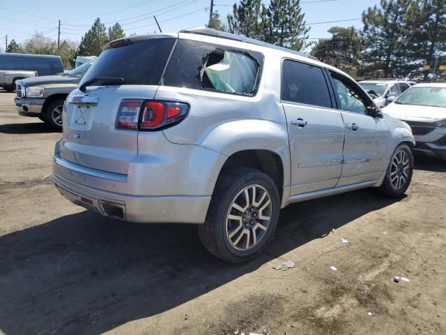 2014 GMC Acadia Denali