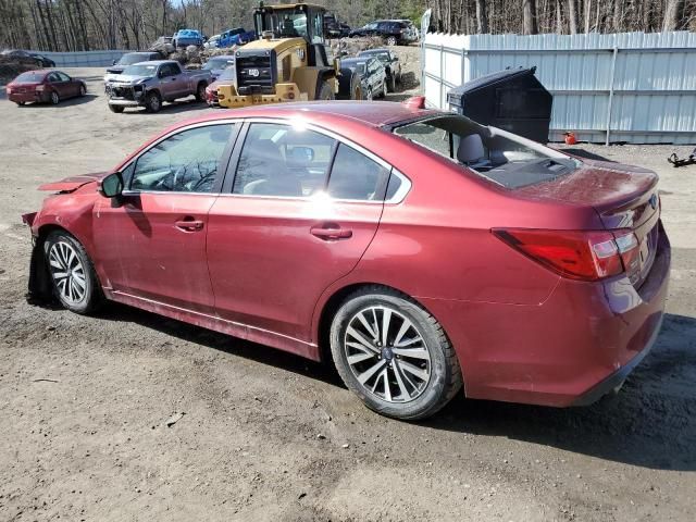 2019 Subaru Legacy 2.5I Premium