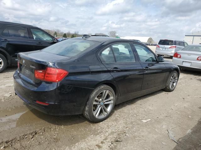 2015 BMW 328 XI