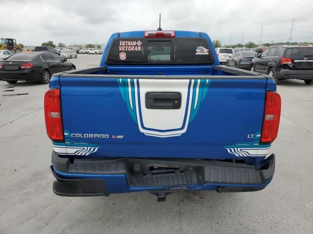 2019 Chevrolet Colorado LT