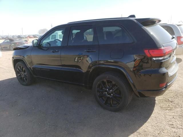 2020 Jeep Grand Cherokee Laredo