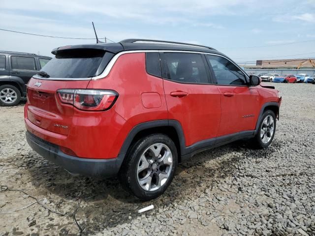 2020 Jeep Compass Limited